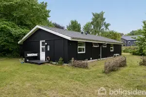 Fritidsbolig på Manhøjvej 53, 8420 Knebel