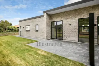 Rækkehus på Tendrup Hovvej 28A, 8543 Hornslet