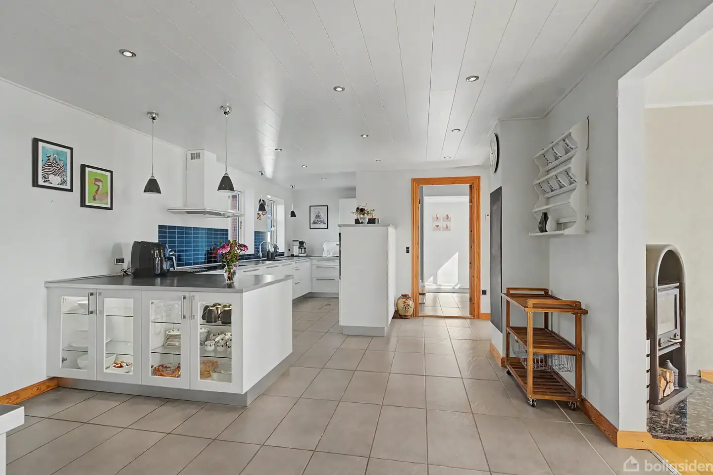 Hus – Øster Ulslev - Visning 3