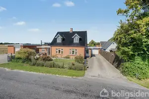 Villa på Øllebøllevej 2, 4894 Øster Ulslev