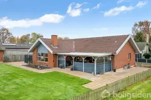 Villa på Dalgas Alle 25, 6600 Vejen