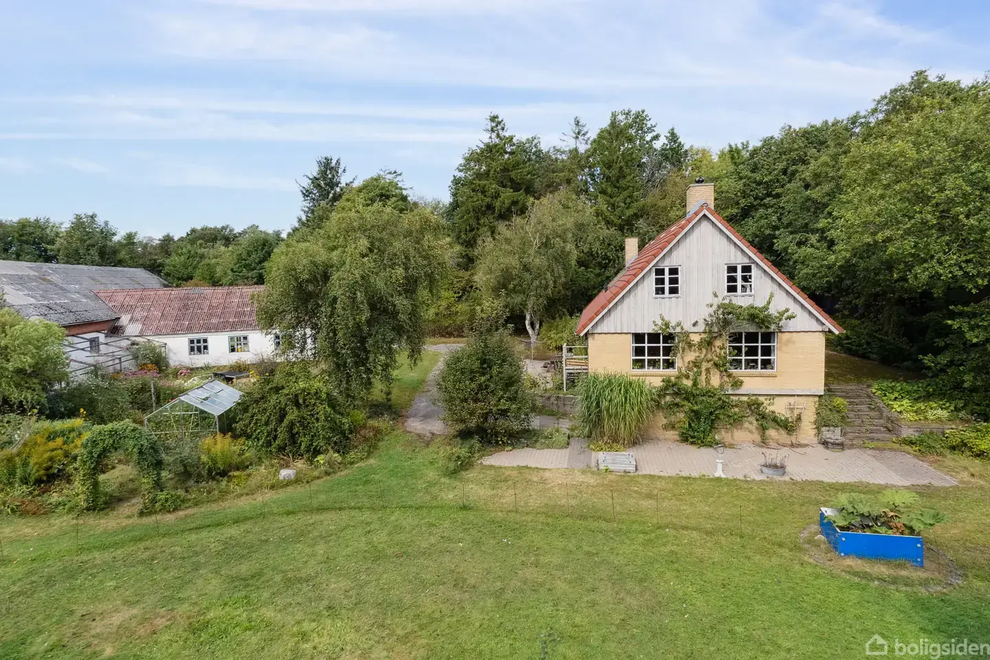 Landejendom på Bagterpvej 204, 9800 Hjørring