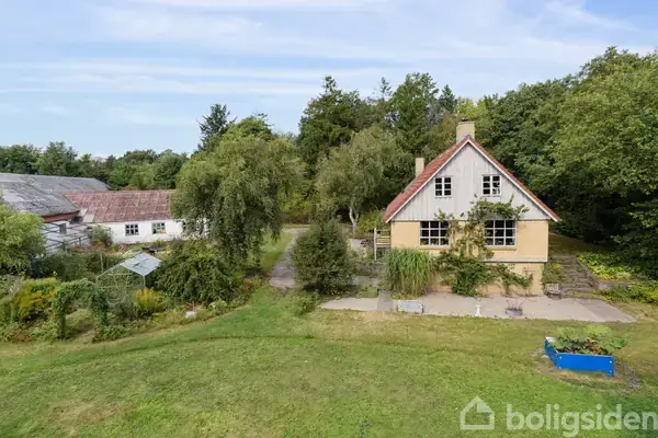 Landejendom på Bagterpvej 204, 9800 Hjørring