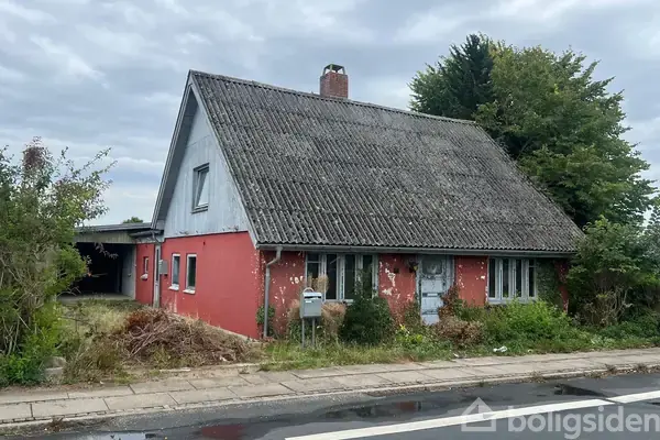 Villa på Mellemvej 2, 5700 Svendborg