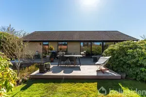 Villa på Primulavej 4, 8381 Tilst