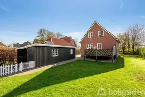 Villa på Bladknæk 20, 6200 Aabenraa