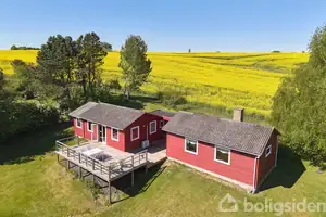 Fritidsbolig på Slåenvangen 36, 3120 Dronningmølle