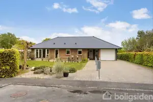 Villa på Trondheimparken 7, 5400 Bogense