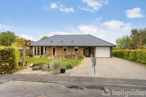 Villa på Trondheimparken 7, 5400 Bogense