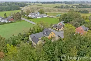 Villa på Holbækvej 91, 4420 Regstrup