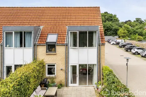 Rækkehus på Haderslevvej 16A, 3000 Helsingør