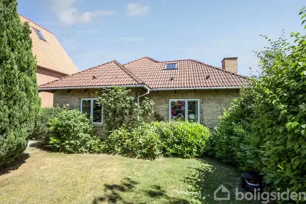 Villa på Skovvej 7, 5700 Svendborg