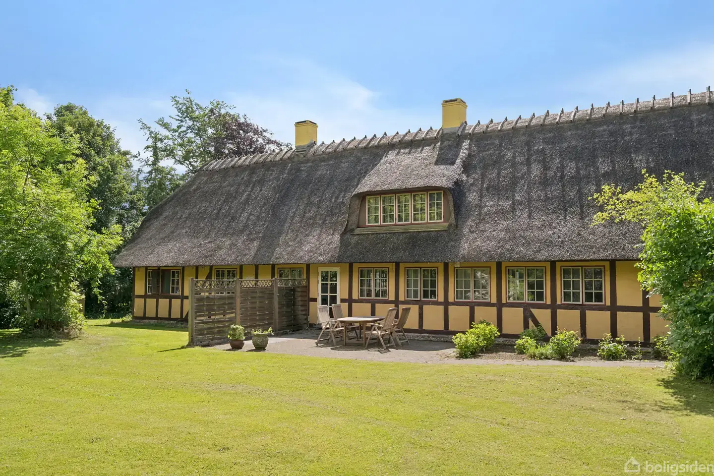 Landejendom på Krogen 5, 5750 Ringe