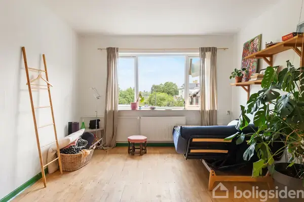 Ejerlejlighed på Rørmosevej 31, 1. th., 2400 København NV