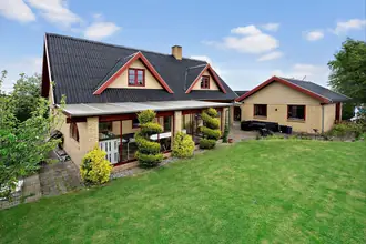 Villa på Sct Nilsvej 6, 3550 Slangerup