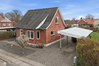 Villa på Funders Alle 10, 6740 Bramming