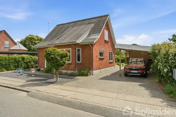 Villa på Funders Alle 10, 6740 Bramming