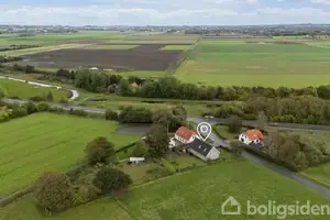 Villa på Bjergesøvej 51, 4534 Hørve