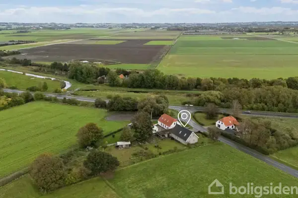 Villa på Bjergesøvej 51, 4534 Hørve