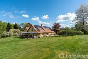 Villa på Jagtvej 12B, 3480 Fredensborg