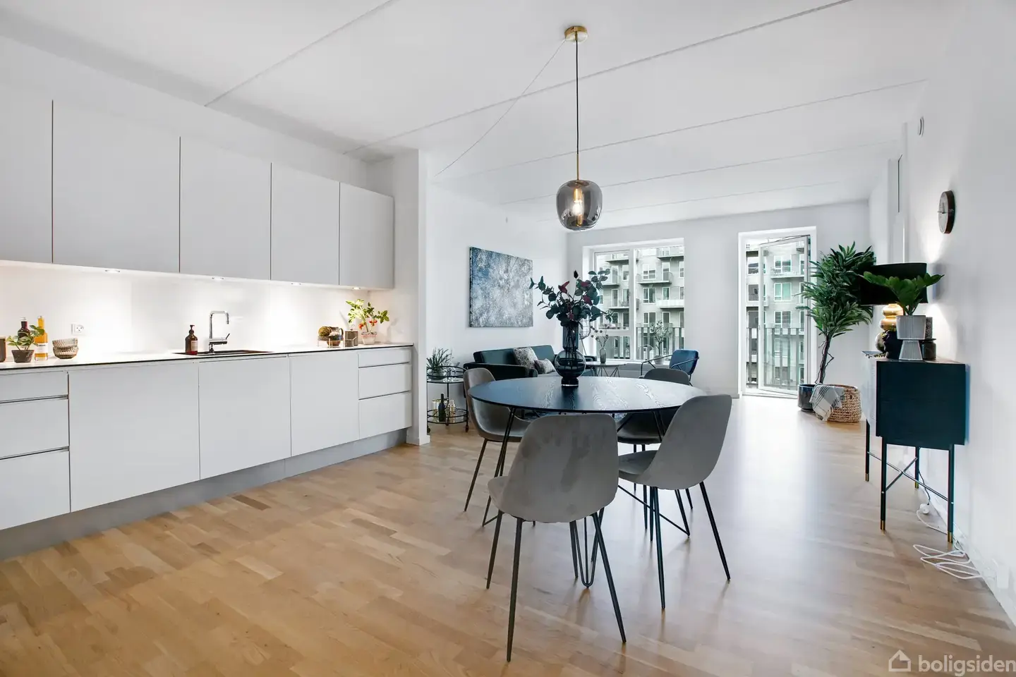 Ejerlejlighed på Gyngemose Parkvej 54A, 6. mf., 2860 Søborg