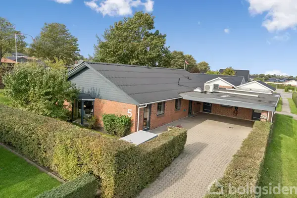 Villa på Doravej 5, 9280 Storvorde