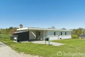 Fritidsbolig på Vestervang 5, 8420 Knebel