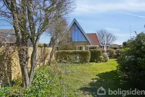 Villa på Dovreåsvej 5, 3700 Rønne