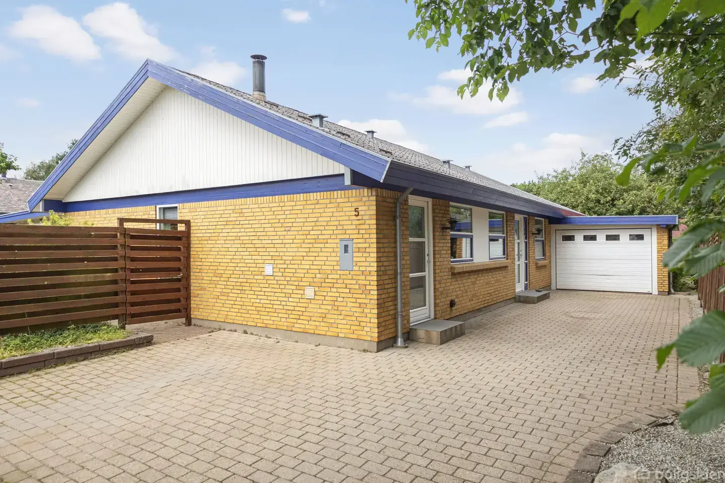 Villa på Mosevænget 5, 6580 Vamdrup