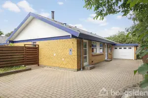 Villa på Mosevænget 5, 6580 Vamdrup