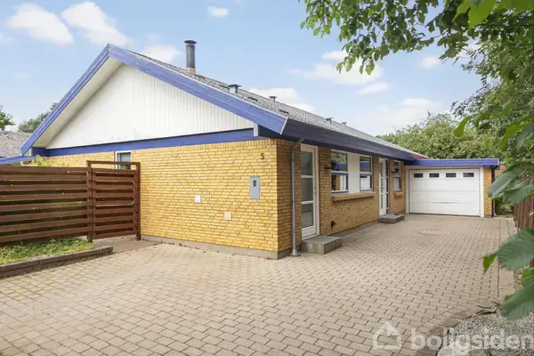 Villa på Mosevænget 5, 6580 Vamdrup
