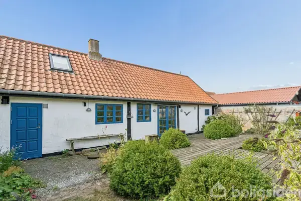 Rækkehus på Avlsbrugervej 18, 3730 Nexø