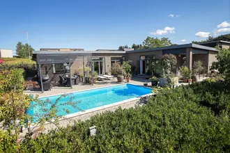 Villa på Ålbæk Huse 51, Jystrup, 4174 Jystrup Midtsj