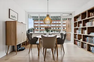 Ejerlejlighed på Godthåbsvænget 17, 4. tv., 2000 Frederiksberg