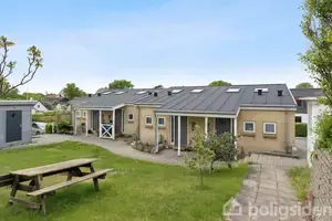 Ejerlejlighed på Erik Menveds Vej 10C, 8400 Ebeltoft