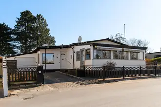 Villa på Strandvejen 28, 4671 Strøby