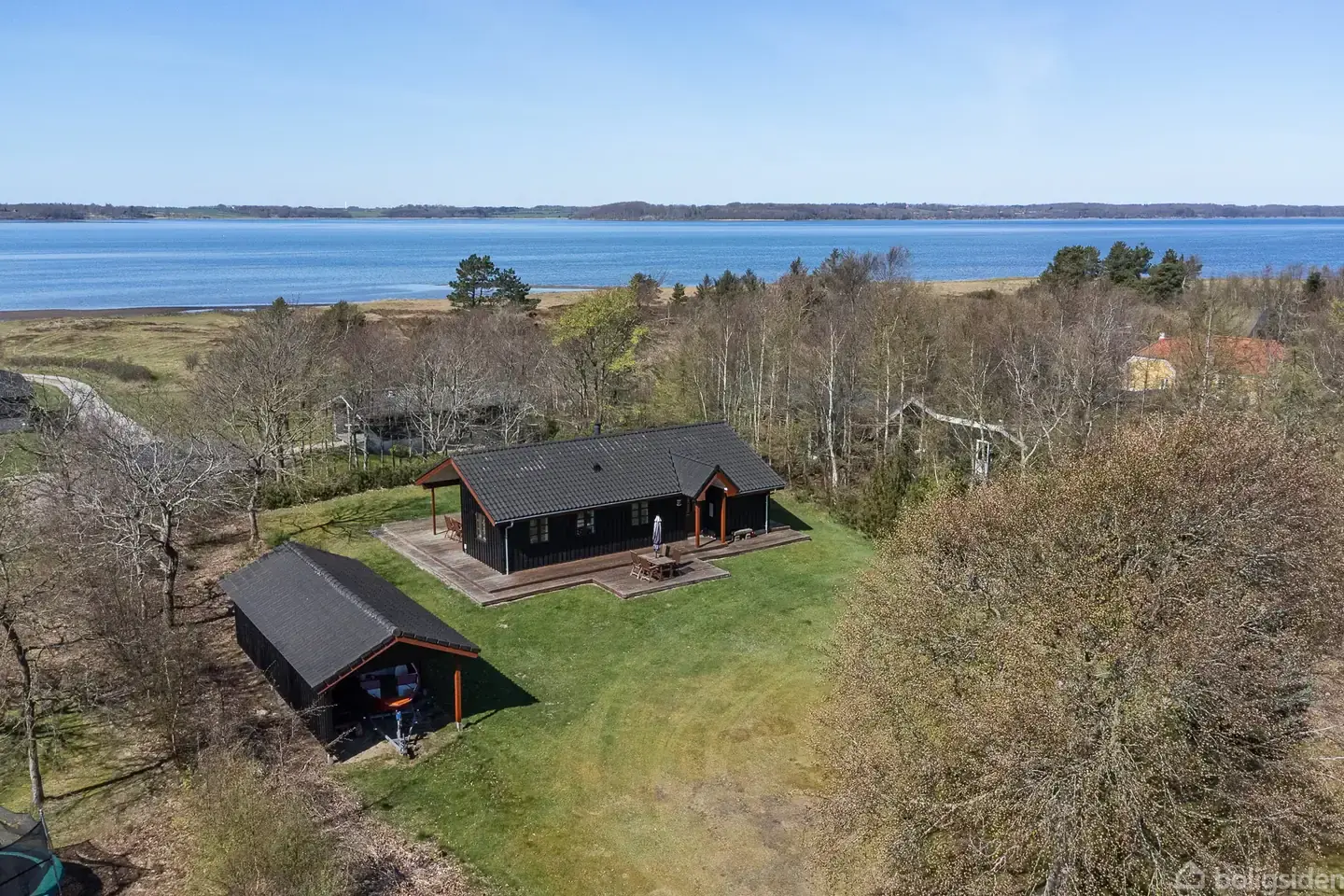 Fritidsbolig på Jelsevej 443, 7840 Højslev