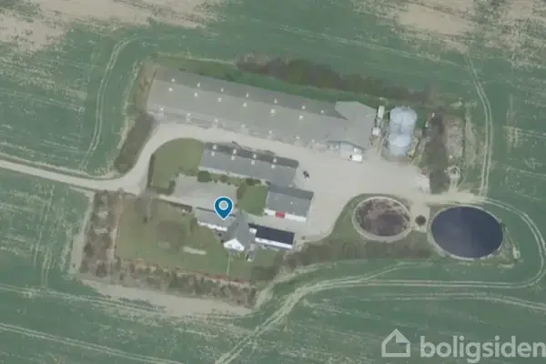 Svinegård/-jord på Abildvej 5, 4792 Askeby