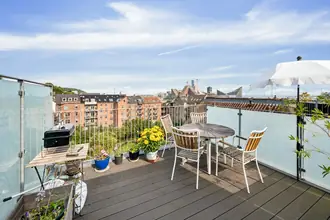 Ejerlejlighed på Molsgade 8, 4. th., 8000 Aarhus C
