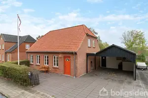 Villa på Bygaden 26, 8620 Kjellerup