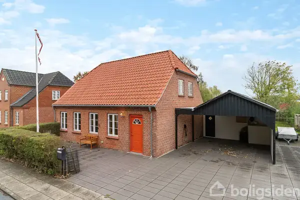 Villa på Bygaden 26, 8620 Kjellerup