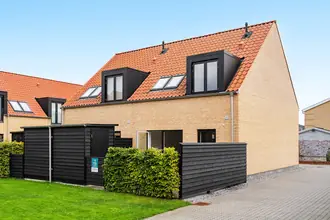Rækkehus på H.E. Flemmers Have 27, 4300 Holbæk