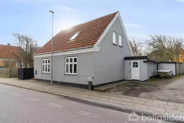 Villa på Vestergade 49, 7770 Vestervig