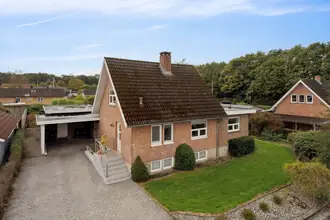 Villa på Dyrskuevej 13, 6630 Rødding