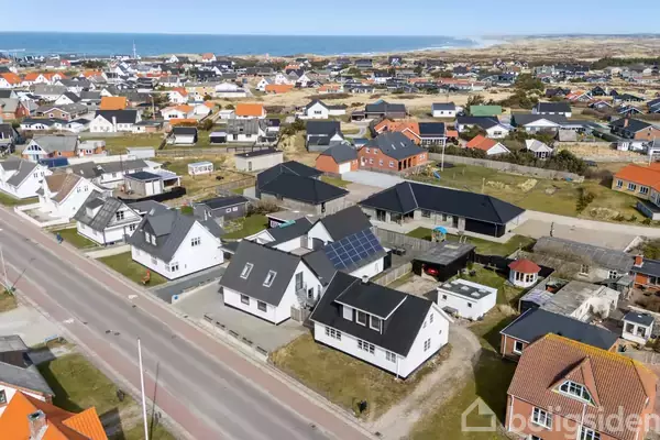 Villa på Vesterhavsgade 108, 7700 Thisted