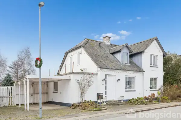 Villa på Villavej 22, 5750 Ringe