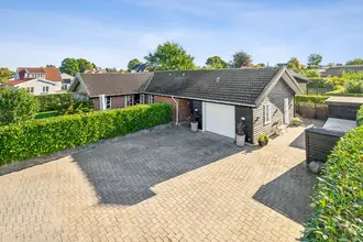 Villa på Vestervang 4B, Fløng, 2640 Hedehusene