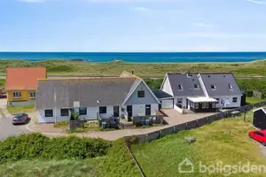 Rækkehus på Kirkevej 15B, 7680 Thyborøn