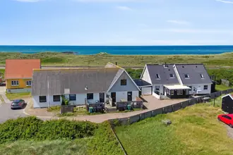 Rækkehus på Kirkevej 15B, 7680 Thyborøn