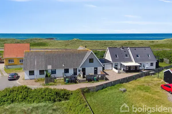 Rækkehus på Kirkevej 15B, 7680 Thyborøn